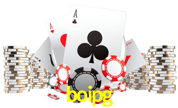 Jogue jogos de pôquer em boipg