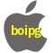 Aplicativo boipg para iOS