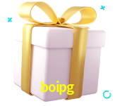 Receba seus bônus de boas-vindas no boipg