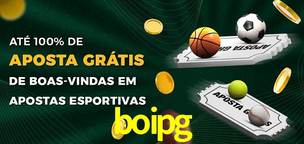 boipg Ate 100% de Aposta Gratis